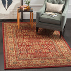 SAFAVIEH Mahal Laurene Traditional Oriental Rug