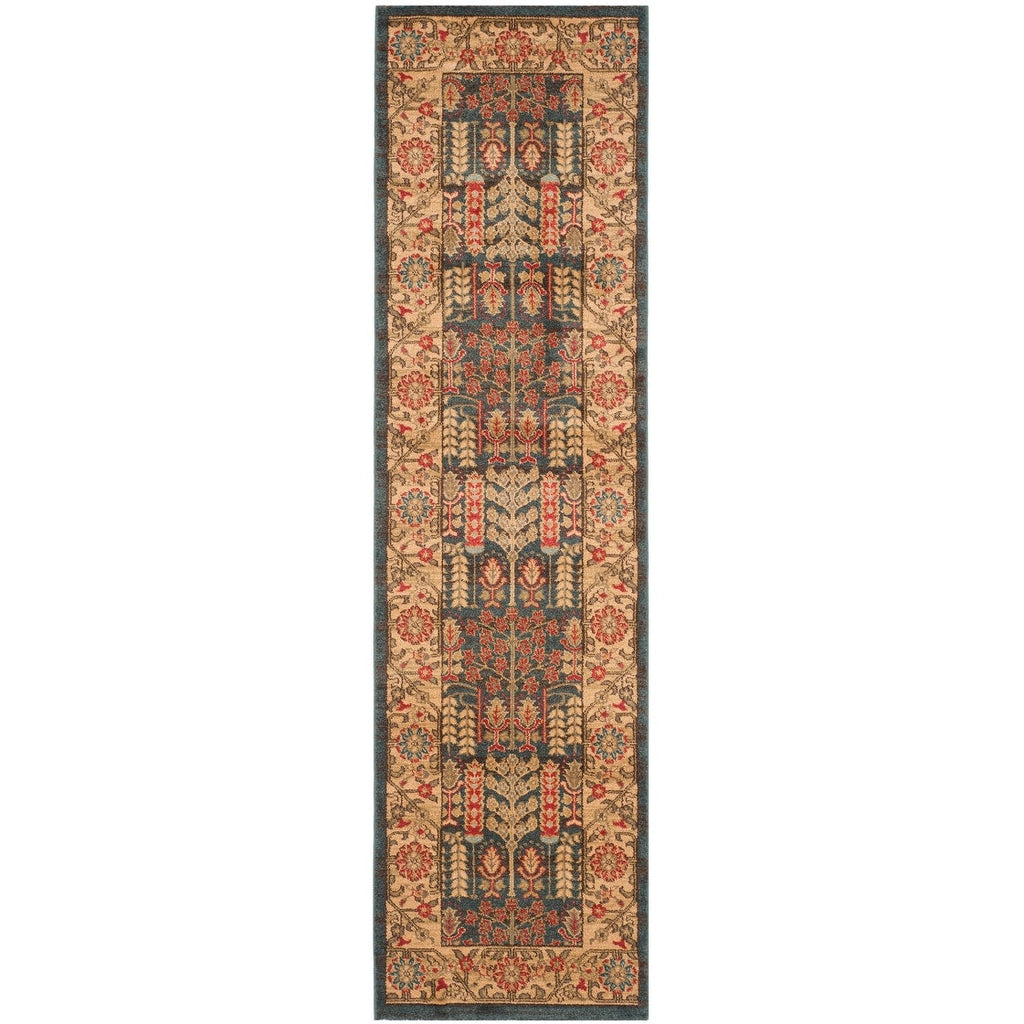 SAFAVIEH Mahal Laurene Traditional Oriental Rug