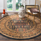 SAFAVIEH Mahal Laurene Traditional Oriental Rug