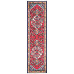 SAFAVIEH Monaco Donika Boho Medallion Rug