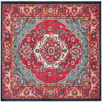 SAFAVIEH Monaco Donika Boho Medallion Rug