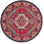 SAFAVIEH Monaco Donika Boho Medallion Rug