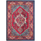 SAFAVIEH Monaco Donika Boho Medallion Rug