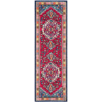 SAFAVIEH Monaco Donika Boho Medallion Rug