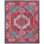 SAFAVIEH Monaco Donika Boho Medallion Rug