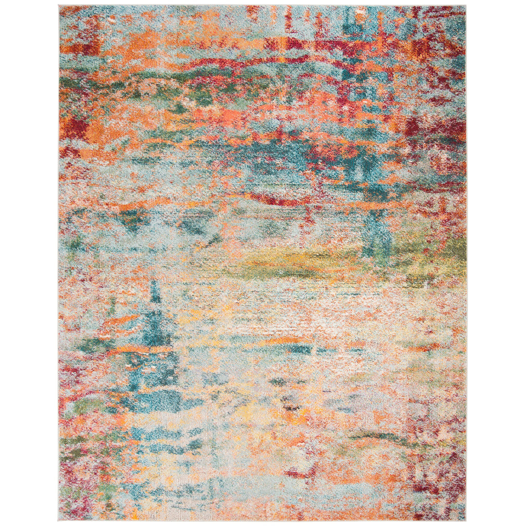 SAFAVIEH Monaco Ilianka Boho Rug