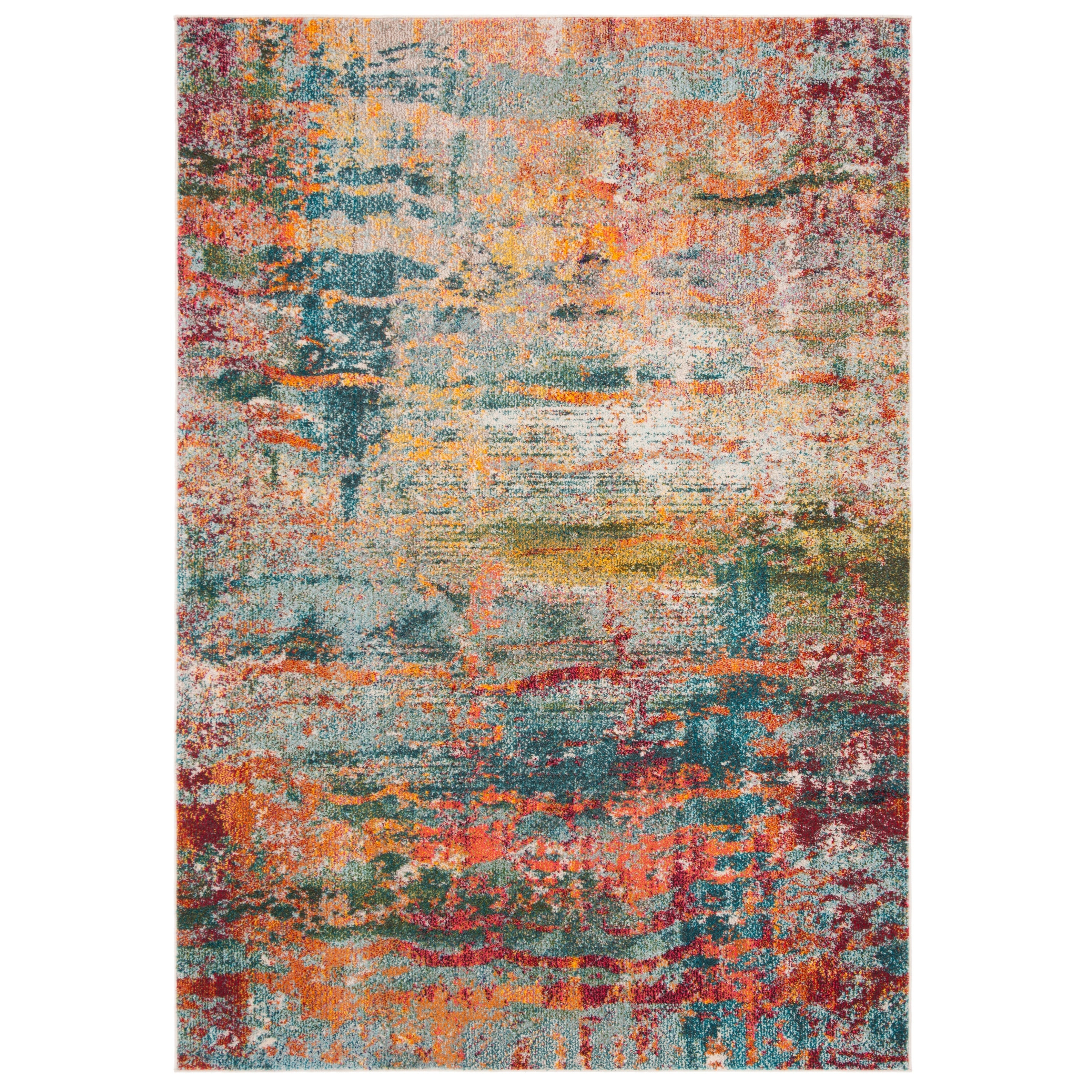 SAFAVIEH Monaco Ilianka Boho Rug