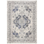 SAFAVIEH Monaco Oceane Boho Medallion Distressed Area Rug