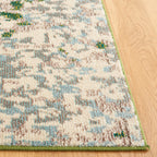 SAFAVIEH Monaco Panna Boho Abstract Modern Watercolor Area Rug