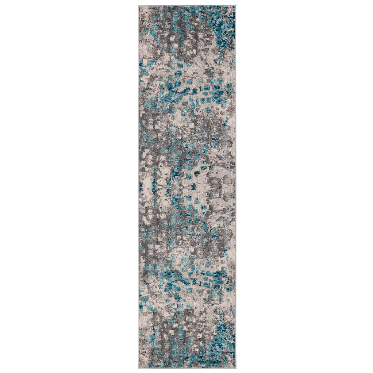 SAFAVIEH Monaco Panna Boho Abstract Modern Watercolor Area Rug