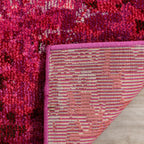 SAFAVIEH Monaco Panna Boho Abstract Modern Watercolor Area Rug