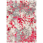 SAFAVIEH Monaco Panna Boho Abstract Modern Watercolor Area Rug