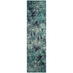 SAFAVIEH Monaco Panna Boho Abstract Modern Watercolor Area Rug