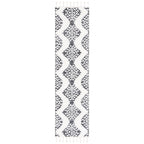 SAFAVIEH Moroccan Tassel Shag Berneice Boho Tribal 2-inch Thick