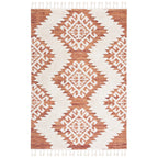 SAFAVIEH Moroccan Tassel Shag Berneice Boho Tribal 2-inch Thick
