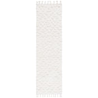 SAFAVIEH Moroccan Tassel Shag Delores 2-inch Thick Rug