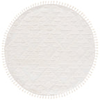 SAFAVIEH Moroccan Tassel Shag Delores 2-inch Thick Rug