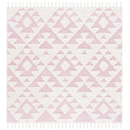 SAFAVIEH Moroccan Tassel Shag Delores 2-inch Thick Rug