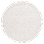 SAFAVIEH Moroccan Tassel Shag Delores 2-inch Thick Rug