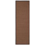 SAFAVIEH Natural Fiber Alleen Casual Border Sisal Rug