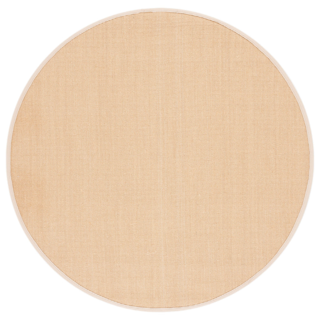 SAFAVIEH Natural Fiber Alleen Casual Border Sisal Rug