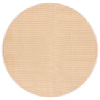 SAFAVIEH Natural Fiber Alleen Casual Border Sisal Rug