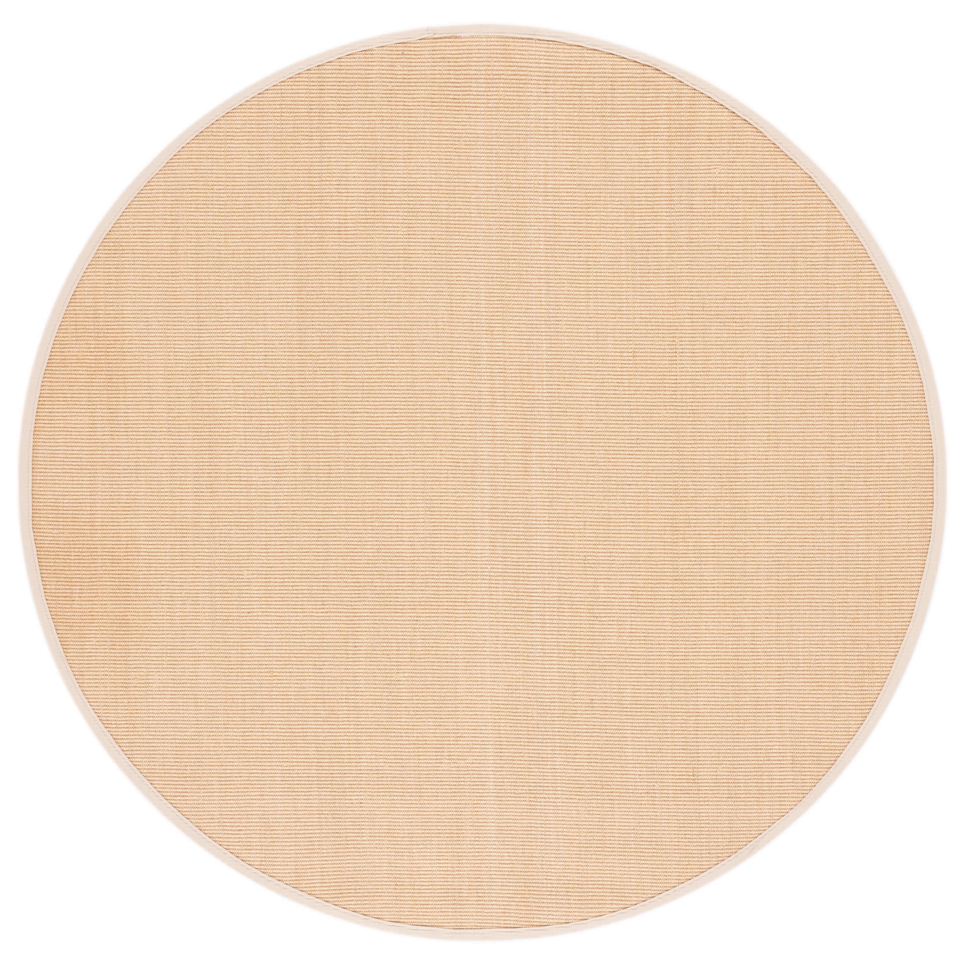 SAFAVIEH Natural Fiber Alleen Casual Border Sisal Rug