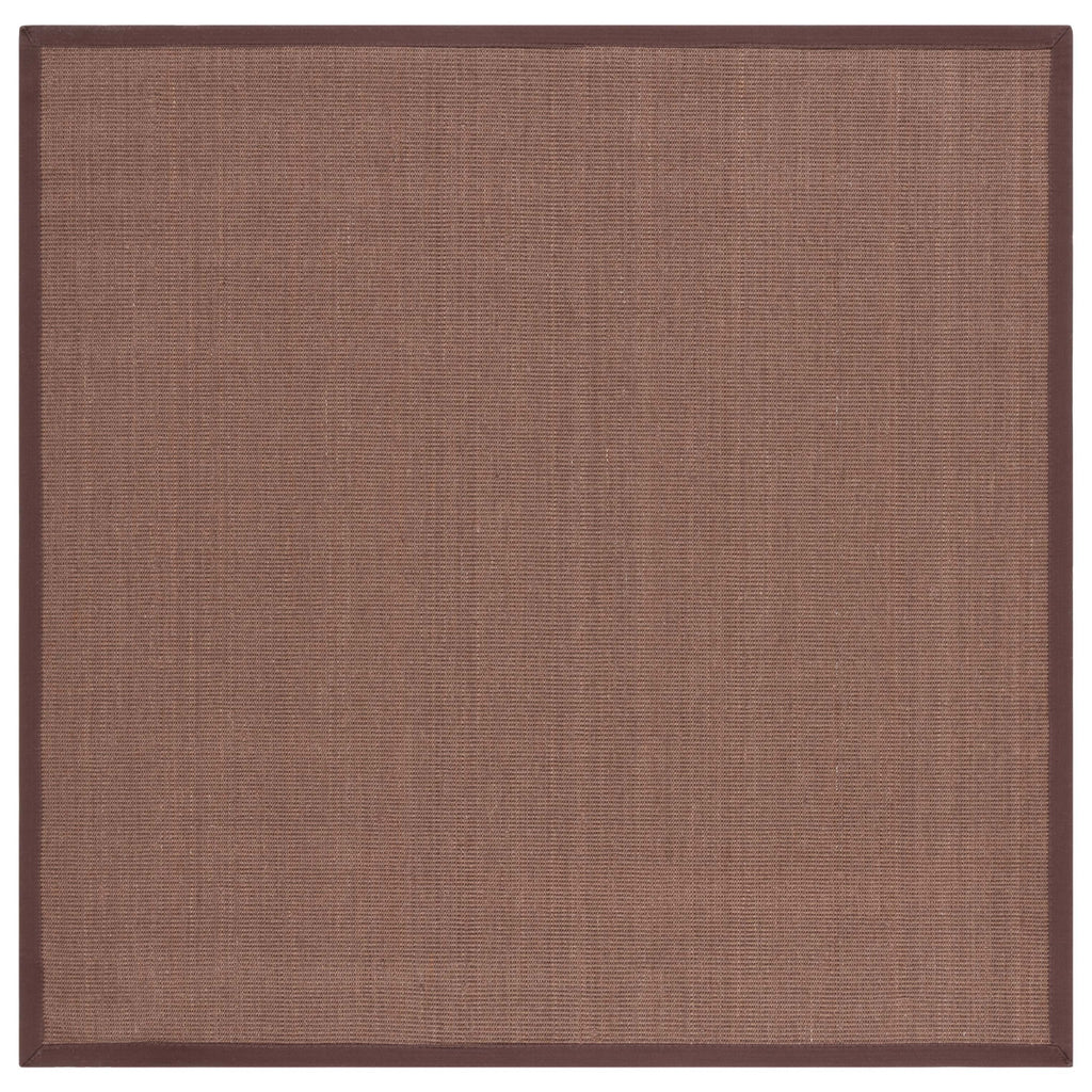 SAFAVIEH Natural Fiber Alleen Casual Border Sisal Rug