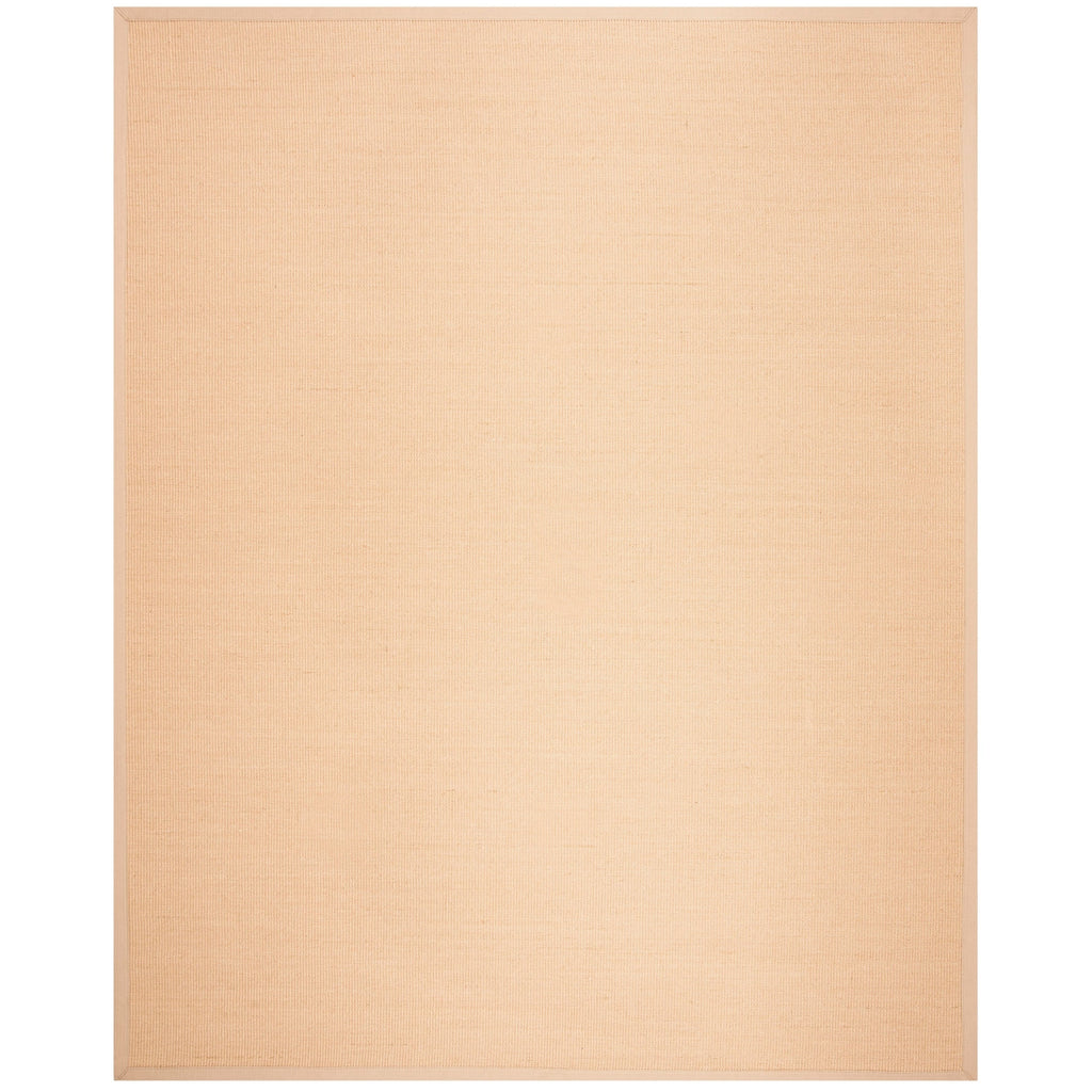 SAFAVIEH Natural Fiber Alleen Casual Border Sisal Rug