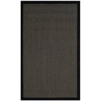 SAFAVIEH Natural Fiber Alleen Casual Border Sisal Rug