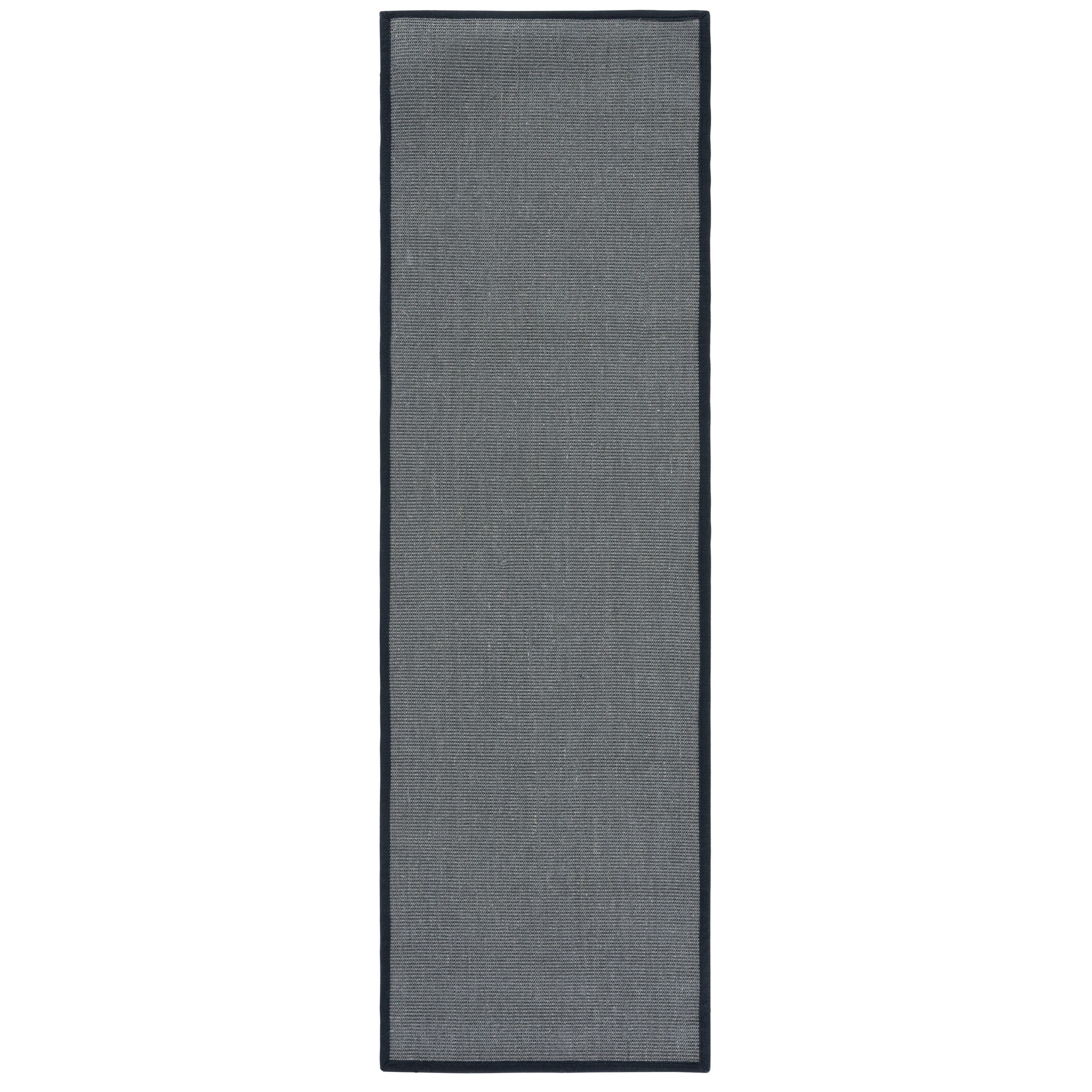 SAFAVIEH Natural Fiber Alleen Casual Border Sisal Rug