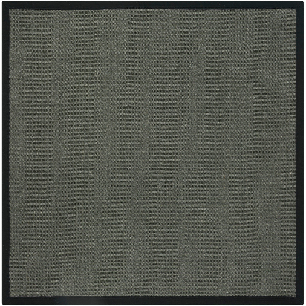 SAFAVIEH Natural Fiber Alleen Casual Border Sisal Rug