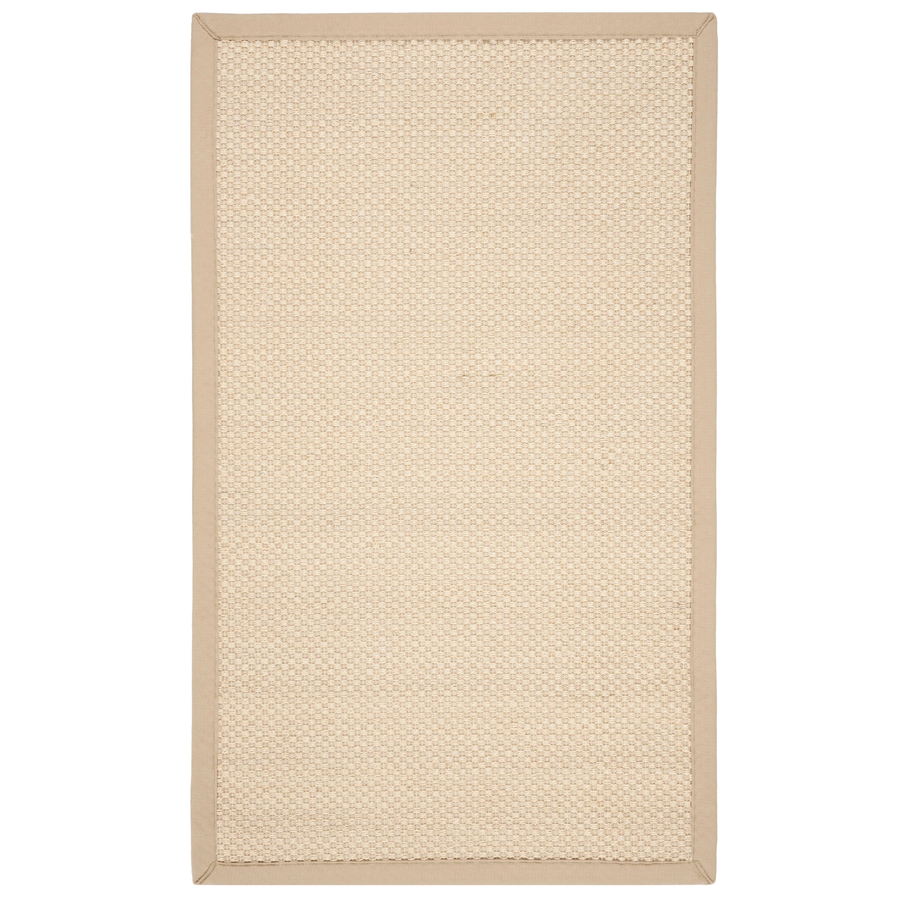 SAFAVIEH Natural Fiber Consuelo Seagrass Rug
