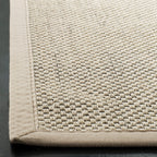 SAFAVIEH Natural Fiber Consuelo Seagrass Rug