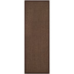 SAFAVIEH Natural Fiber Elmyra Sisal Border Rug