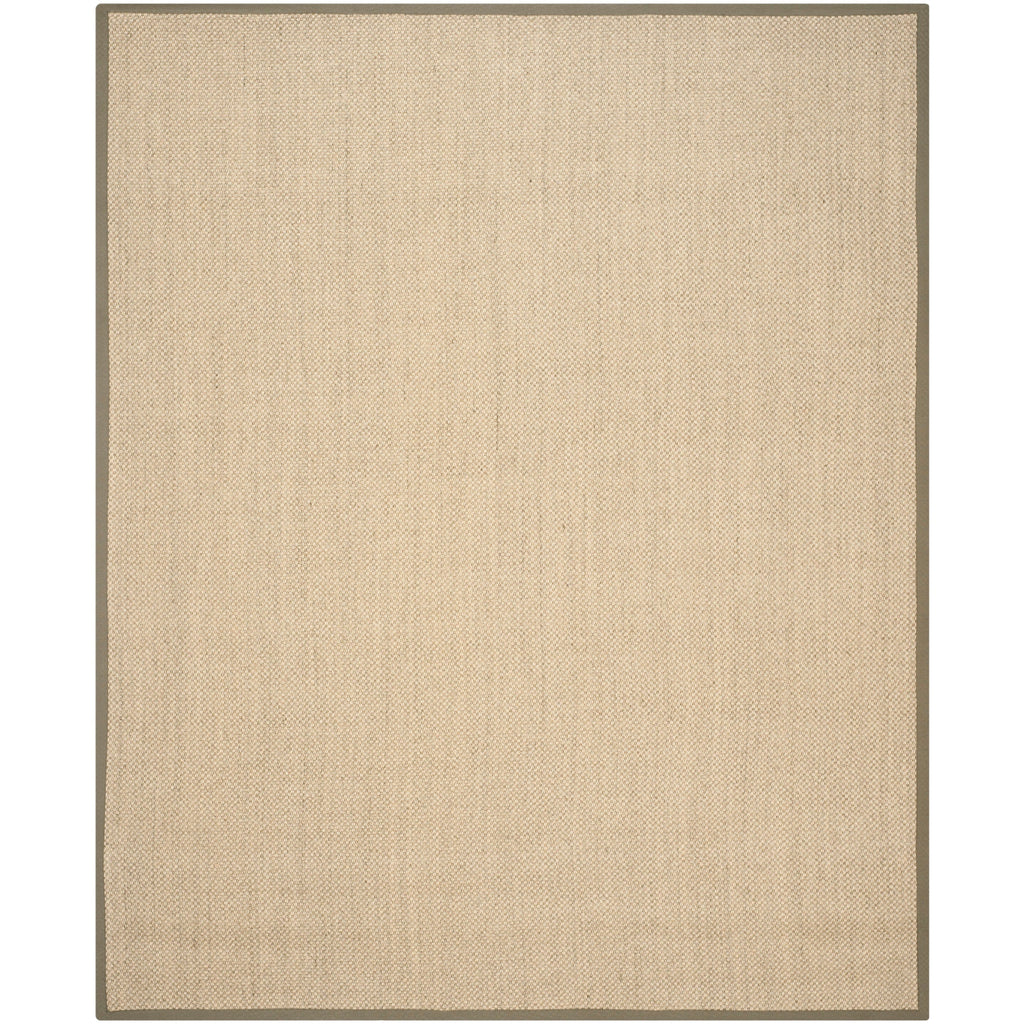 SAFAVIEH Natural Fiber Elmyra Sisal Border Rug