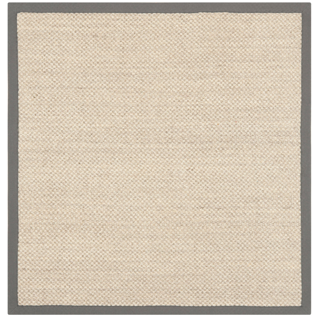 SAFAVIEH Natural Fiber Elmyra Sisal Border Rug