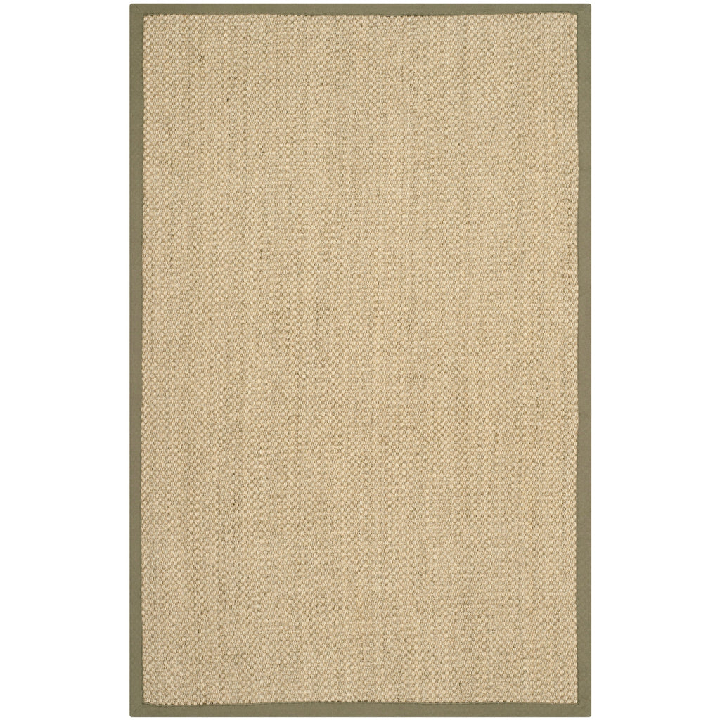 SAFAVIEH Natural Fiber Elmyra Sisal Border Rug