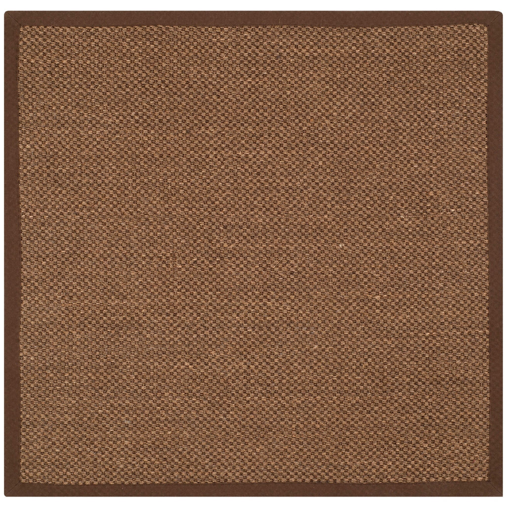 SAFAVIEH Natural Fiber Elmyra Sisal Border Rug