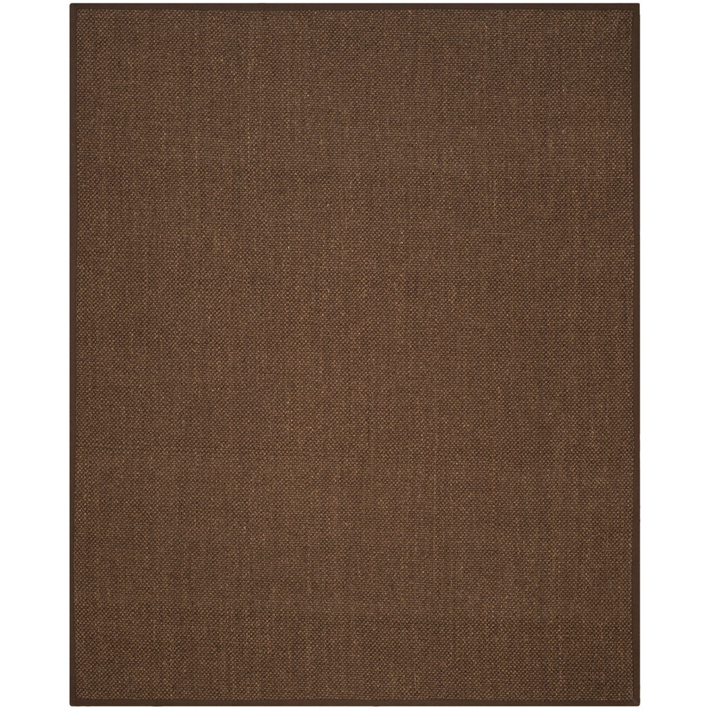 SAFAVIEH Natural Fiber Elmyra Sisal Border Rug