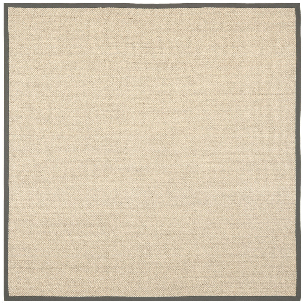 SAFAVIEH Natural Fiber Elmyra Sisal Border Rug