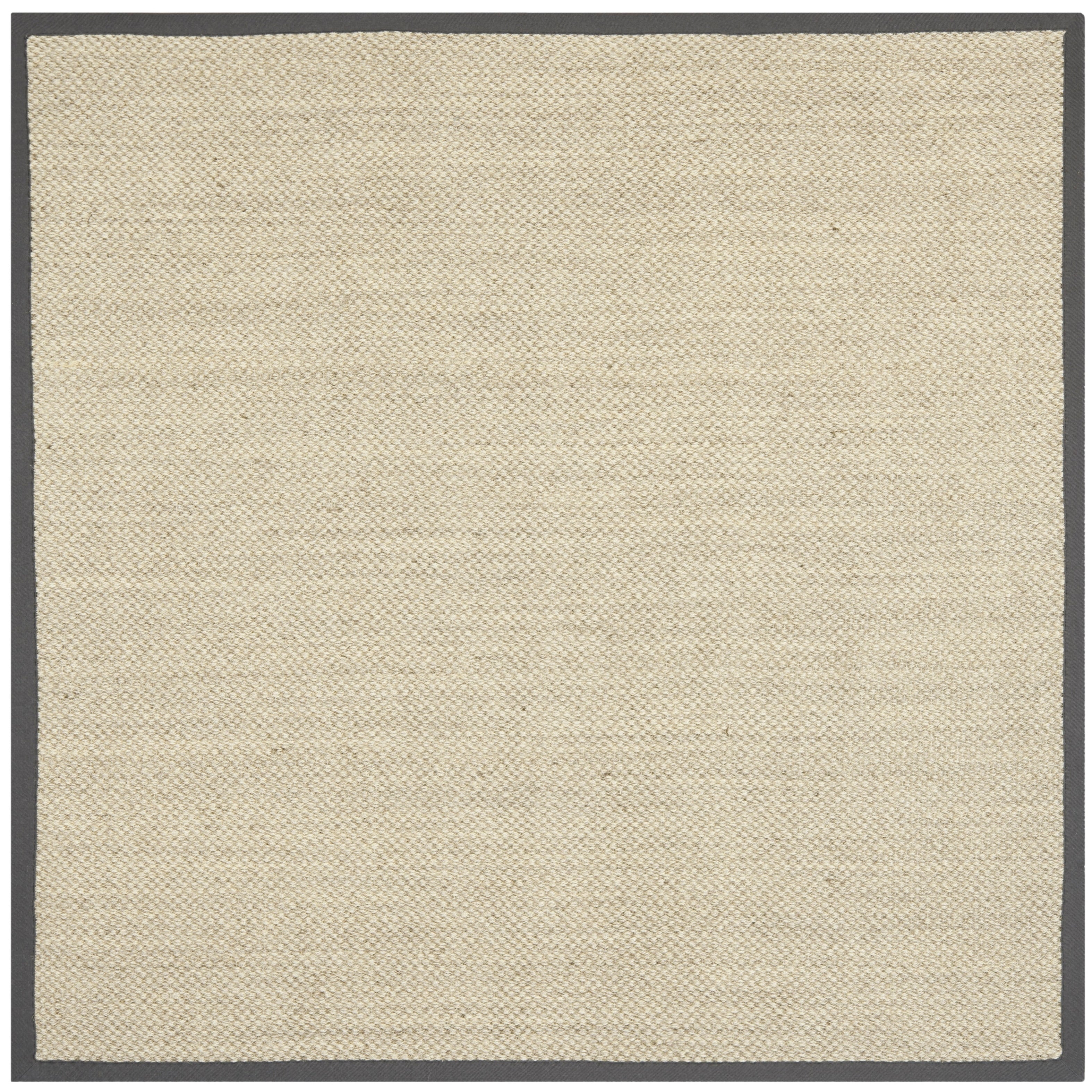 SAFAVIEH Natural Fiber Elmyra Sisal Border Rug