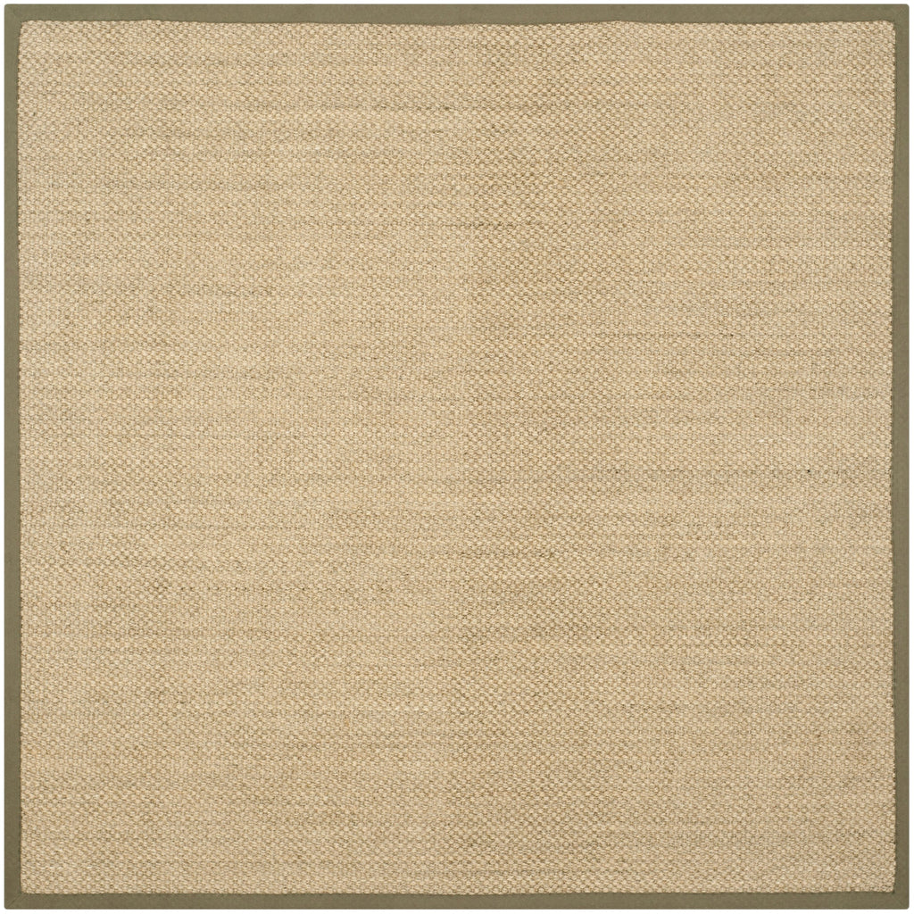 SAFAVIEH Natural Fiber Elmyra Sisal Border Rug