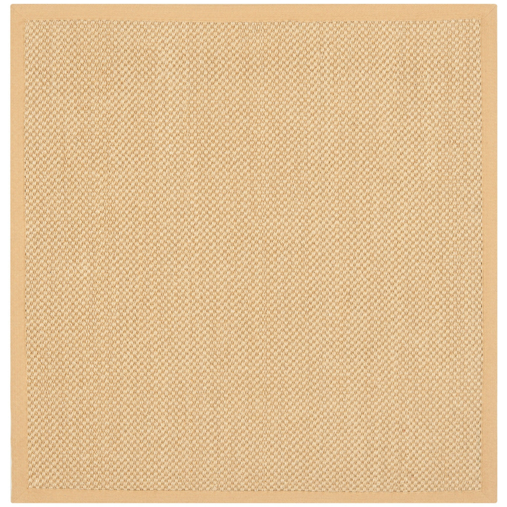SAFAVIEH Natural Fiber Elmyra Sisal Border Rug