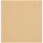 SAFAVIEH Natural Fiber Elmyra Sisal Border Rug