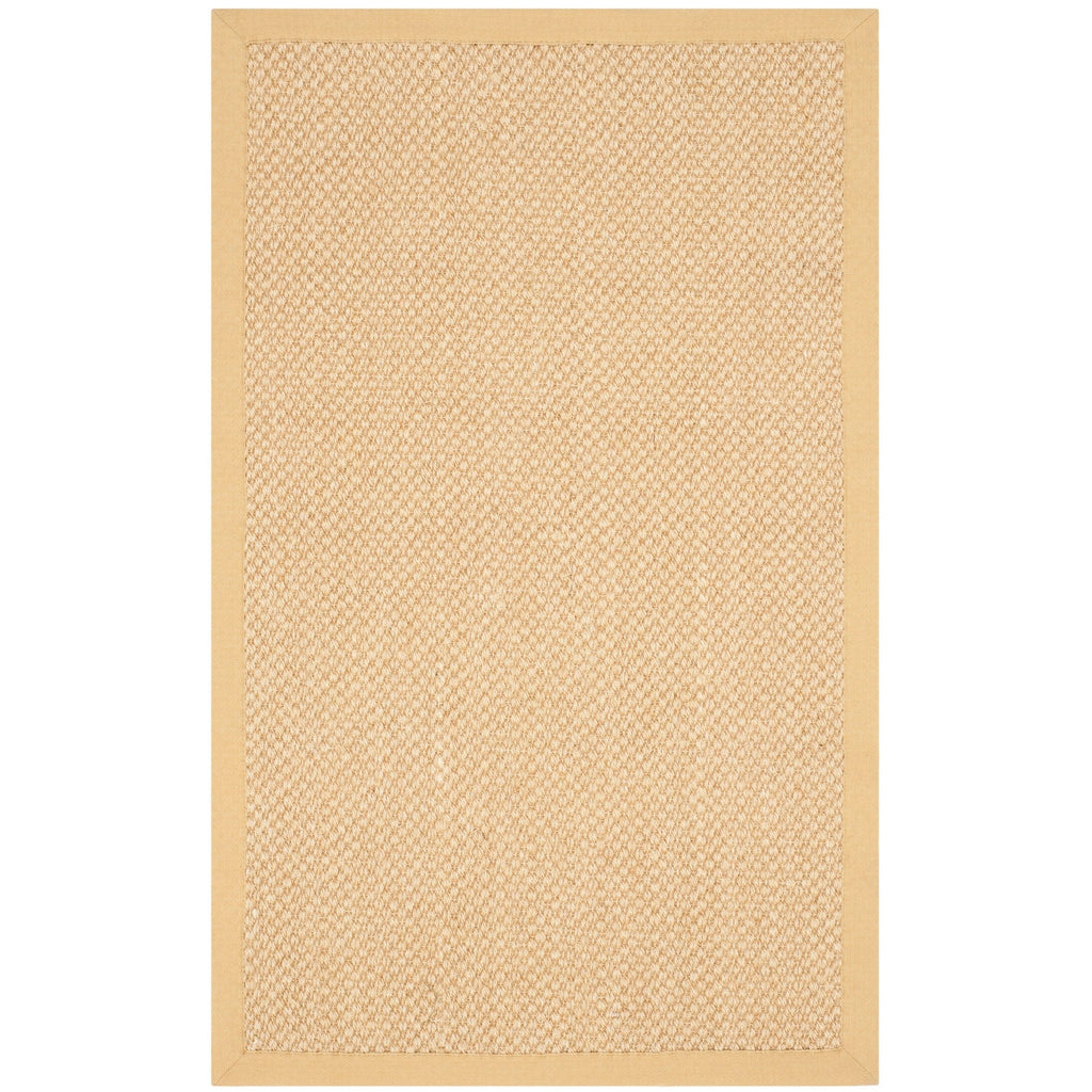 SAFAVIEH Natural Fiber Elmyra Sisal Border Rug