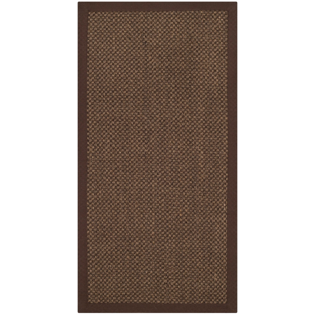 SAFAVIEH Natural Fiber Elmyra Sisal Border Rug