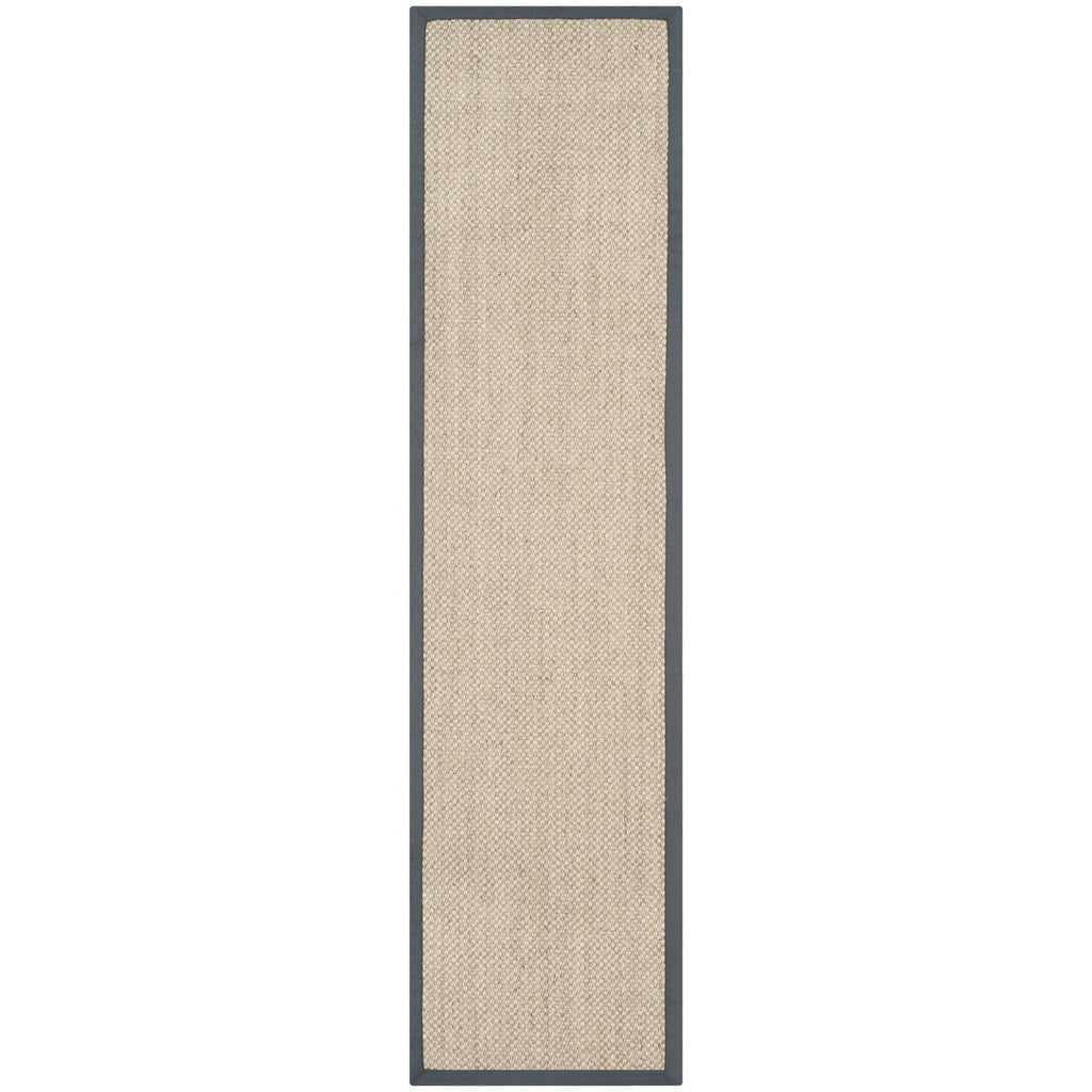 SAFAVIEH Natural Fiber Elmyra Sisal Border Rug