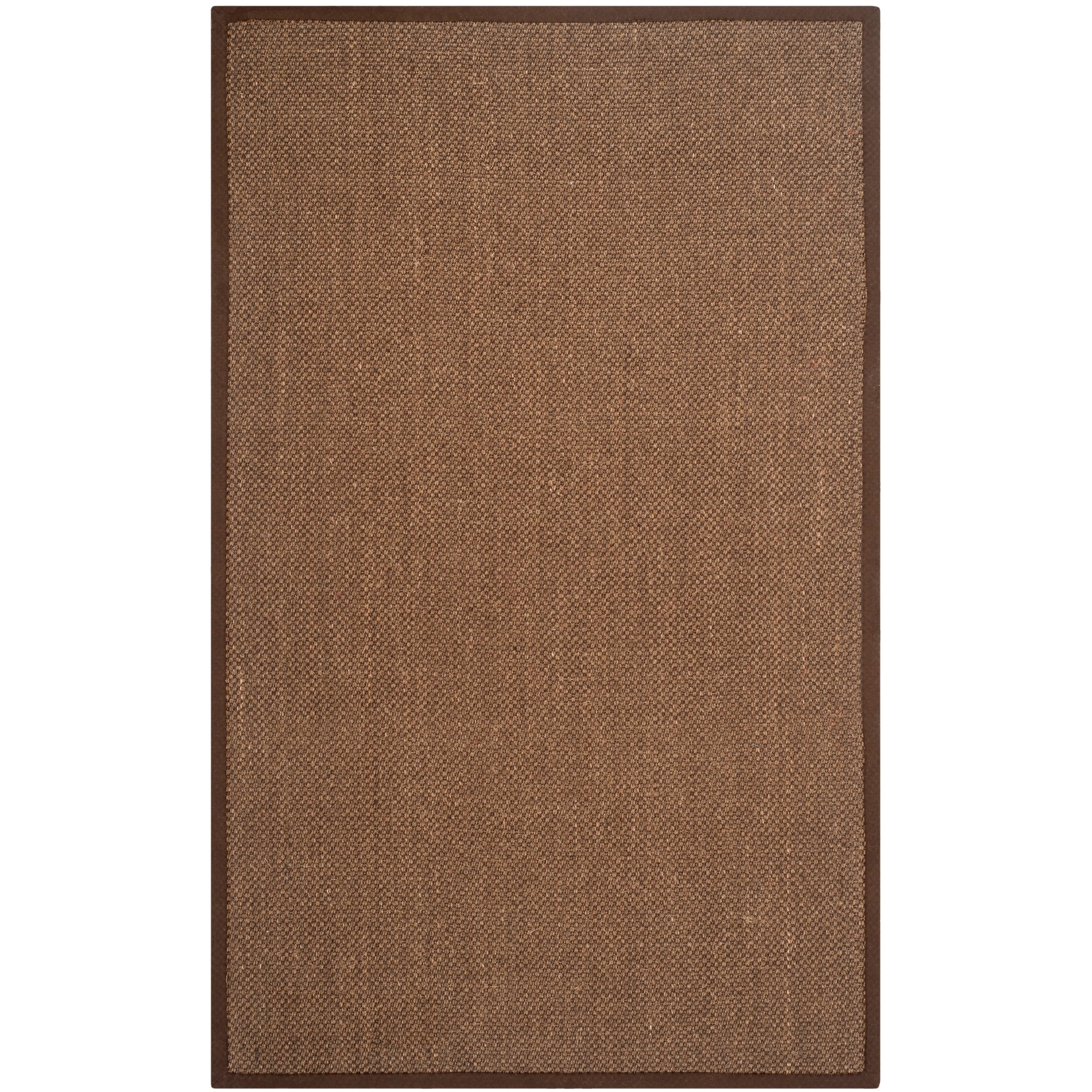 SAFAVIEH Natural Fiber Elmyra Sisal Border Rug