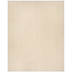 SAFAVIEH Natural Fiber Evia Sisal & Wool Rug
